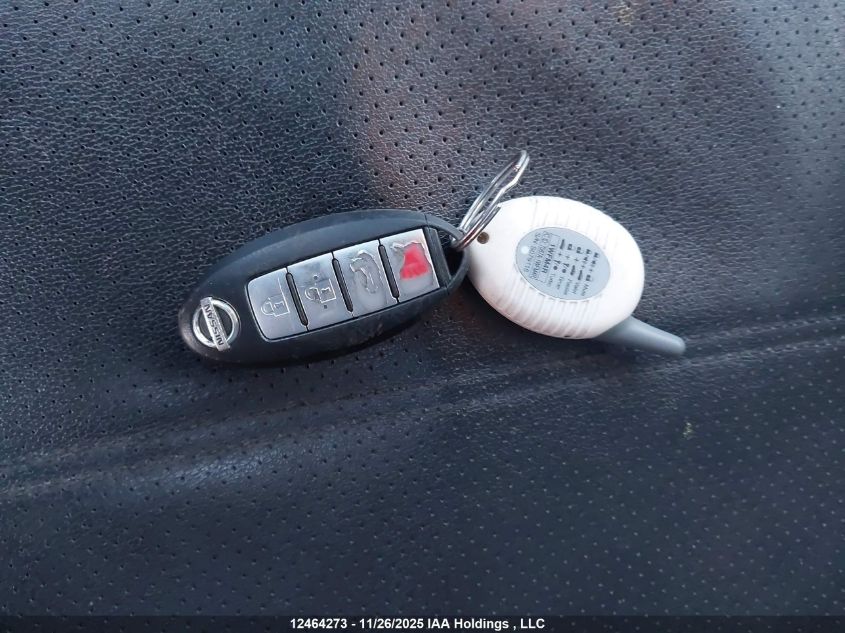 2012 Nissan Murano Le VIN: JN8AZ1MW5CW229701 Lot: 12464273