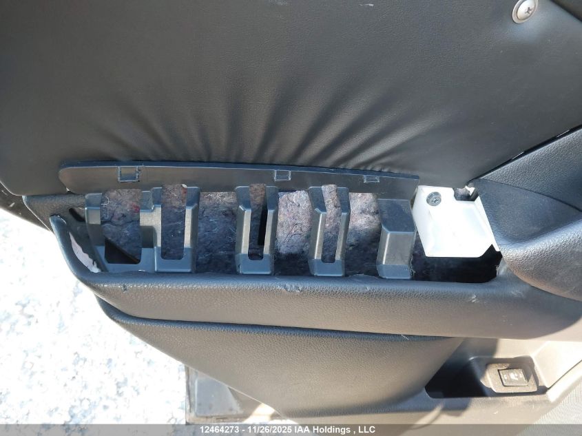 2012 Nissan Murano Le VIN: JN8AZ1MW5CW229701 Lot: 12464273