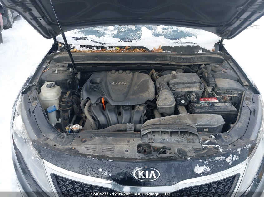2013 Kia Optima Lx VIN: KNAGM4A73D5313359 Lot: 12464277