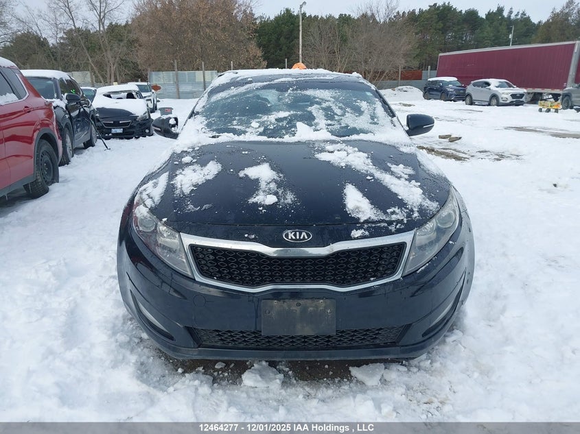 2013 Kia Optima Lx VIN: KNAGM4A73D5313359 Lot: 12464277