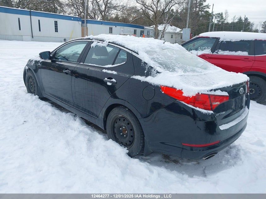 Vin: knagm4a73d5313359, lot: 2849318, kia optima lx 20133