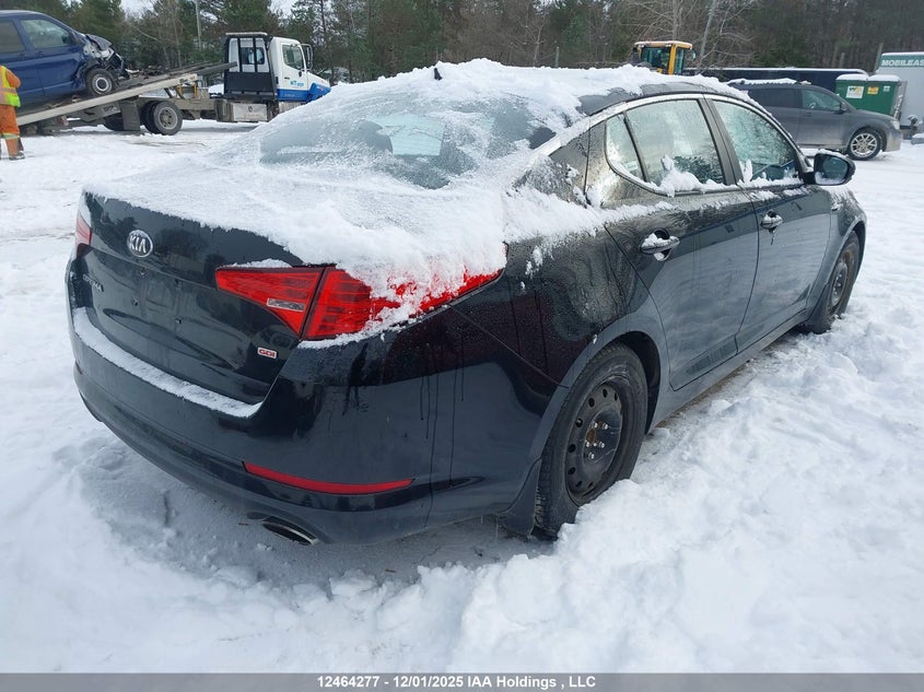 Vin: knagm4a73d5313359, lot: 2849318, kia optima lx 20134