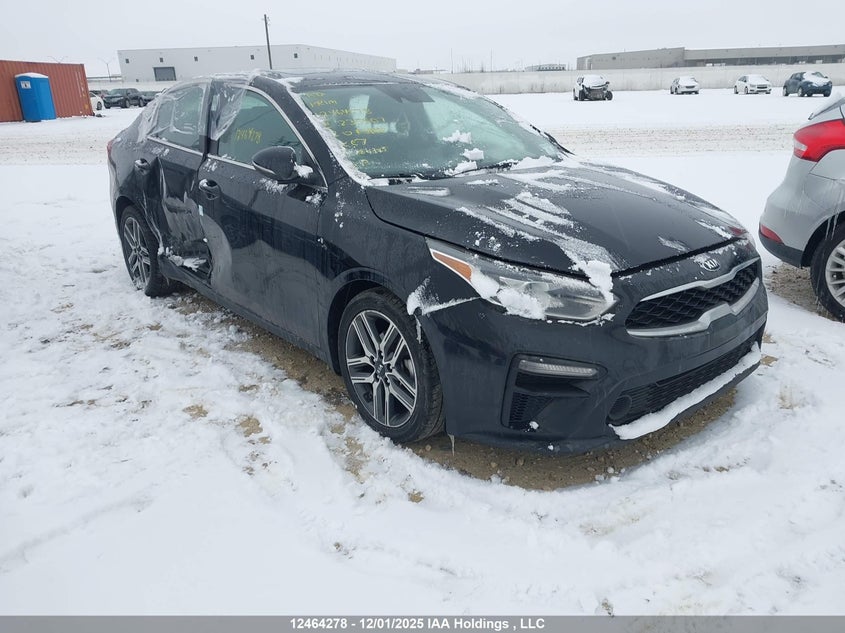 3KPF54AD1LE235507 2020 Kia Forte Ex auction photo 1