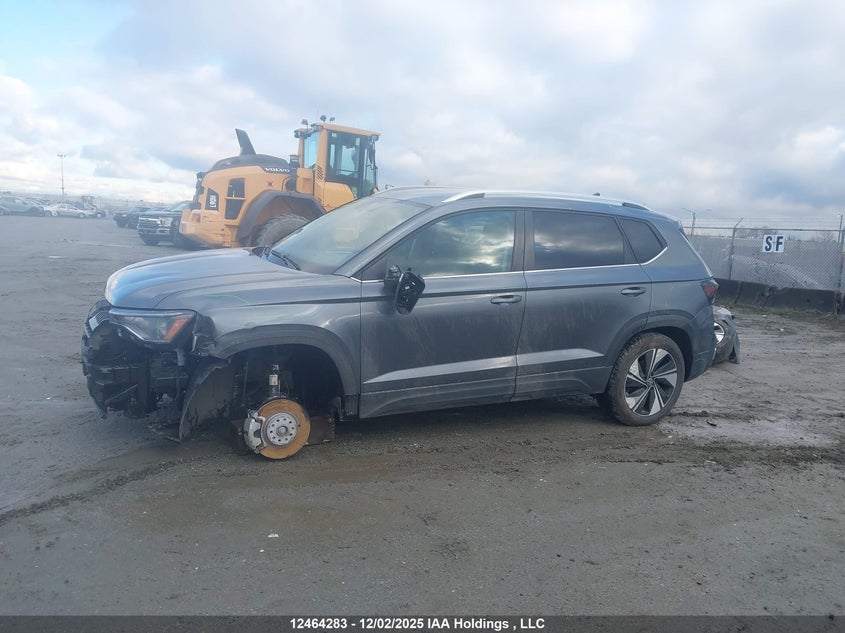 3VVUC7B22SM049850 2025 VOLKSWAGEN TAOS photo no. 15