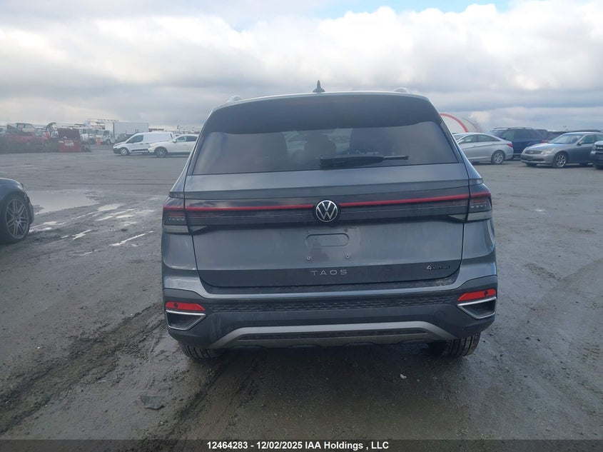3VVUC7B22SM049850 2025 VOLKSWAGEN TAOS photo no. 17