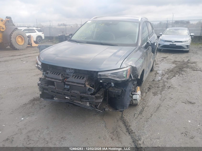 3VVUC7B22SM049850 2025 VOLKSWAGEN TAOS photo no. 6
