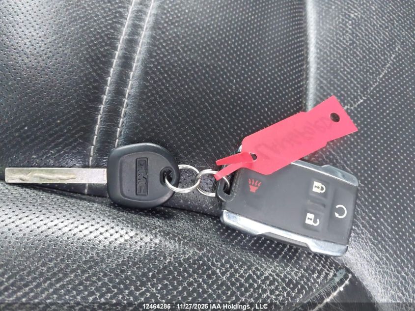 2015 GMC Sierra K1500 Denali VIN: 3GTU2WEJ8FG348844 Lot: 12464285