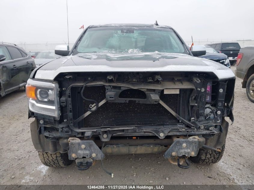 2015 GMC Sierra K1500 Denali VIN: 3GTU2WEJ8FG348844 Lot: 12464285