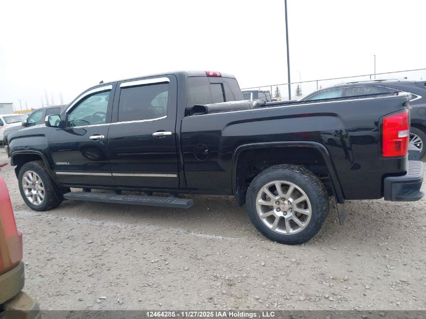 2015 GMC Sierra K1500 Denali VIN: 3GTU2WEJ8FG348844 Lot: 12464285