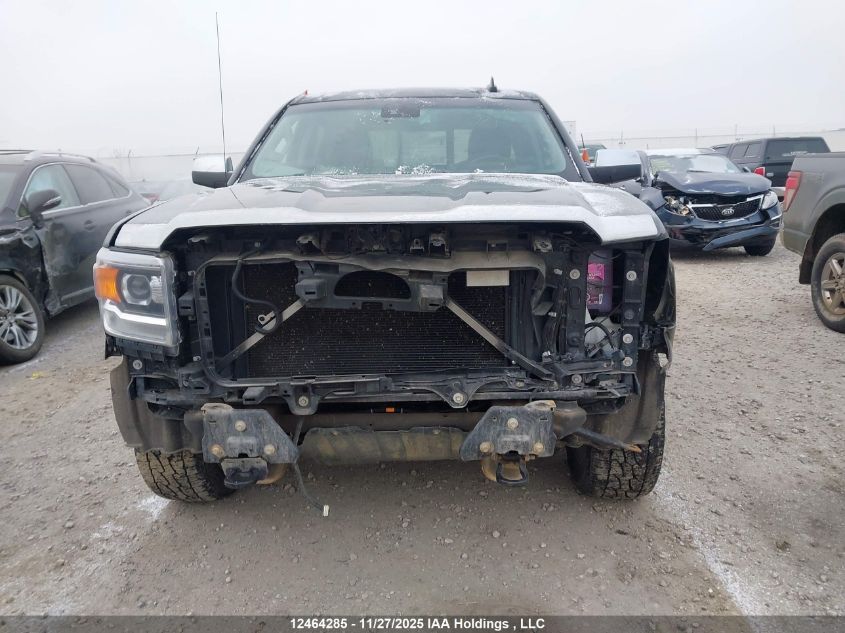 2015 GMC Sierra K1500 Denali VIN: 3GTU2WEJ8FG348844 Lot: 12464285