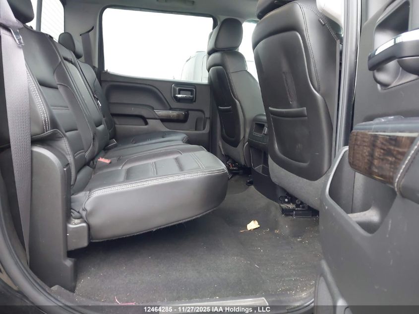 2015 GMC Sierra K1500 Denali VIN: 3GTU2WEJ8FG348844 Lot: 12464285