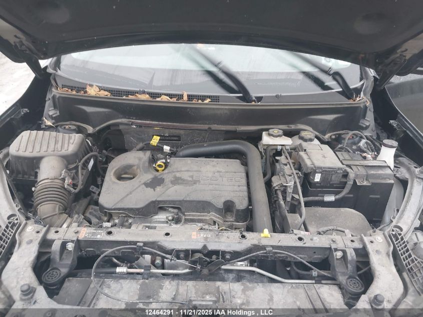 2024 GMC Terrain Sle VIN: 3GKALTEG7RL340964 Lot: 12464291