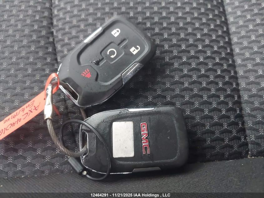 2024 GMC Terrain Sle VIN: 3GKALTEG7RL340964 Lot: 12464291