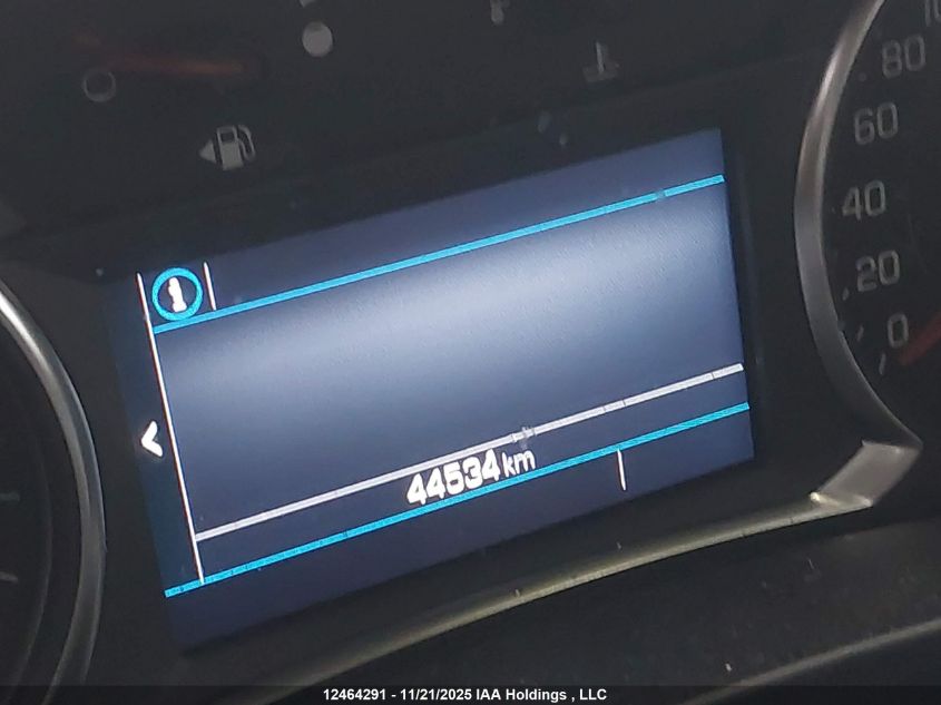 2024 GMC Terrain Sle VIN: 3GKALTEG7RL340964 Lot: 12464291