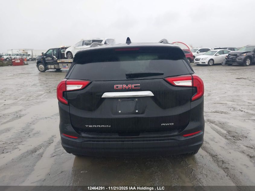 2024 GMC Terrain Sle VIN: 3GKALTEG7RL340964 Lot: 12464291