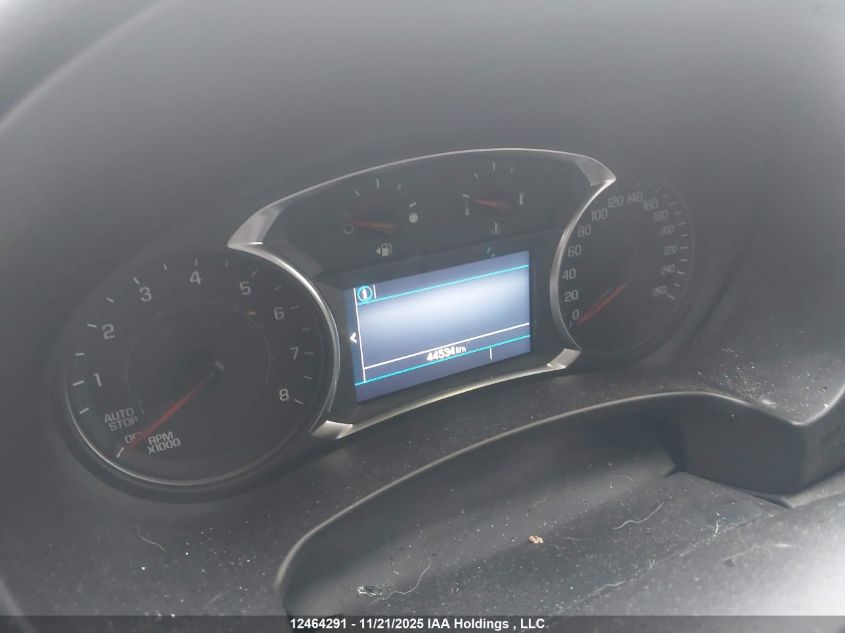 2024 GMC Terrain Sle VIN: 3GKALTEG7RL340964 Lot: 12464291