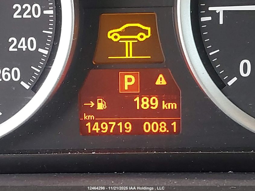 2013 BMW X6 xDrive35I VIN: 5UXFG2C56DL784972 Lot: 12464298