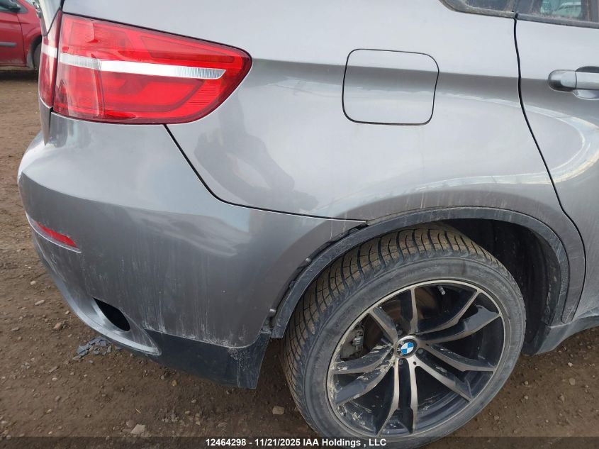 2013 BMW X6 xDrive35I VIN: 5UXFG2C56DL784972 Lot: 12464298