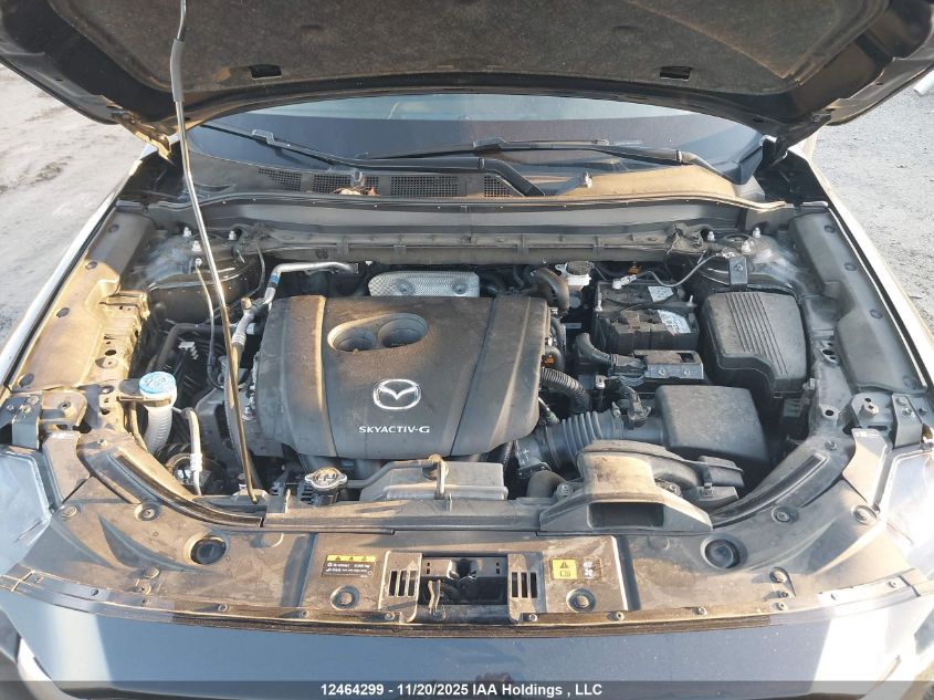 2025 Mazda Cx-5 Preferred VIN: JM3KFBCL0S0612105 Lot: 12464299