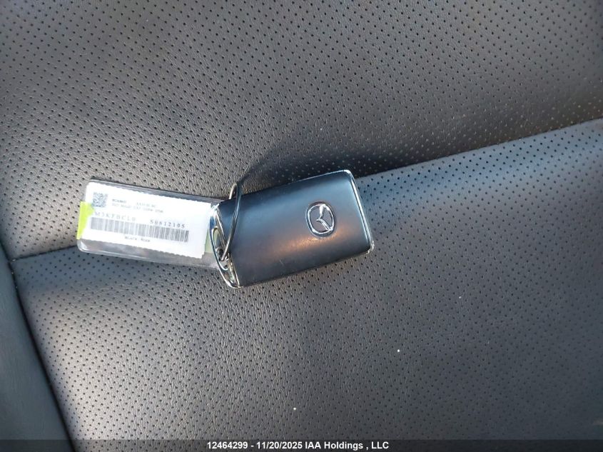 2025 Mazda Cx-5 Preferred VIN: JM3KFBCL0S0612105 Lot: 12464299