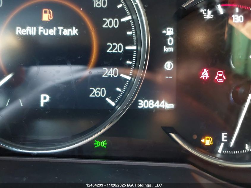 2025 Mazda Cx-5 Preferred VIN: JM3KFBCL0S0612105 Lot: 12464299