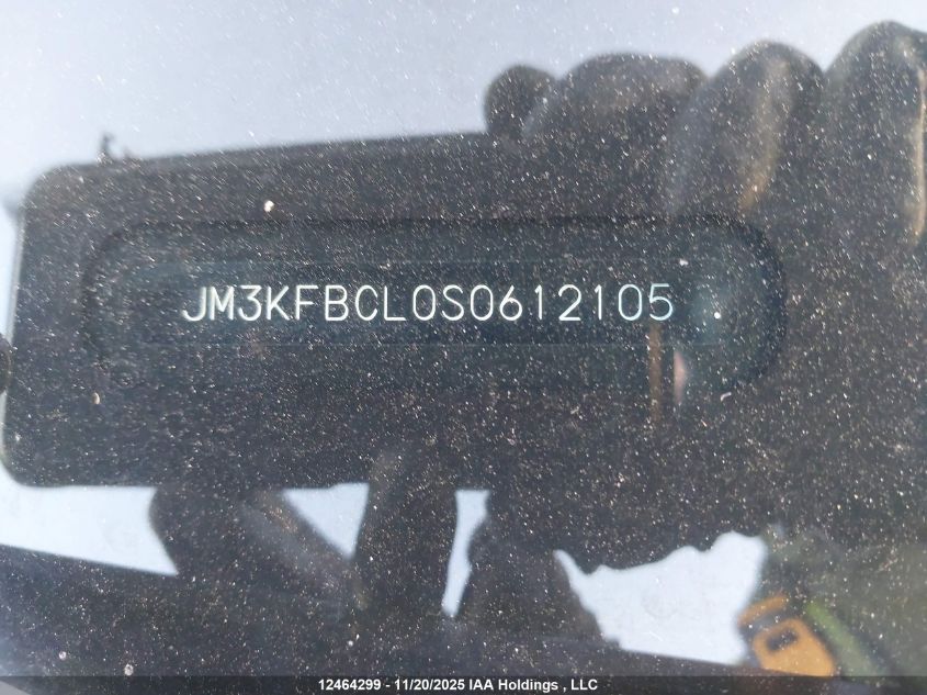 2025 Mazda Cx-5 Preferred VIN: JM3KFBCL0S0612105 Lot: 12464299