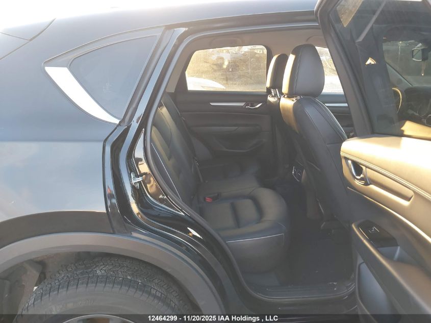2025 Mazda Cx-5 Preferred VIN: JM3KFBCL0S0612105 Lot: 12464299