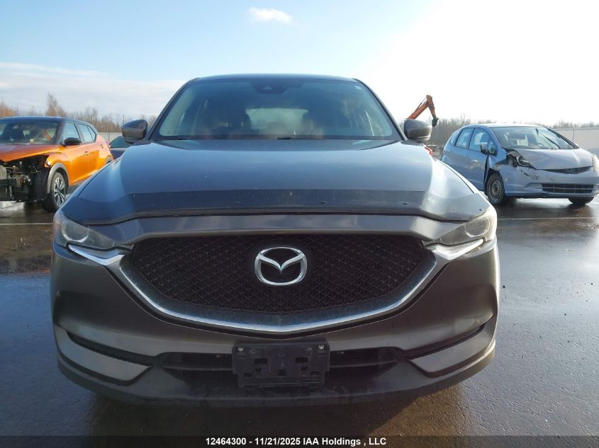 2018 Mazda Cx-5 Gx VIN: JM3KFBBL0J0441985 Lot: 12464300