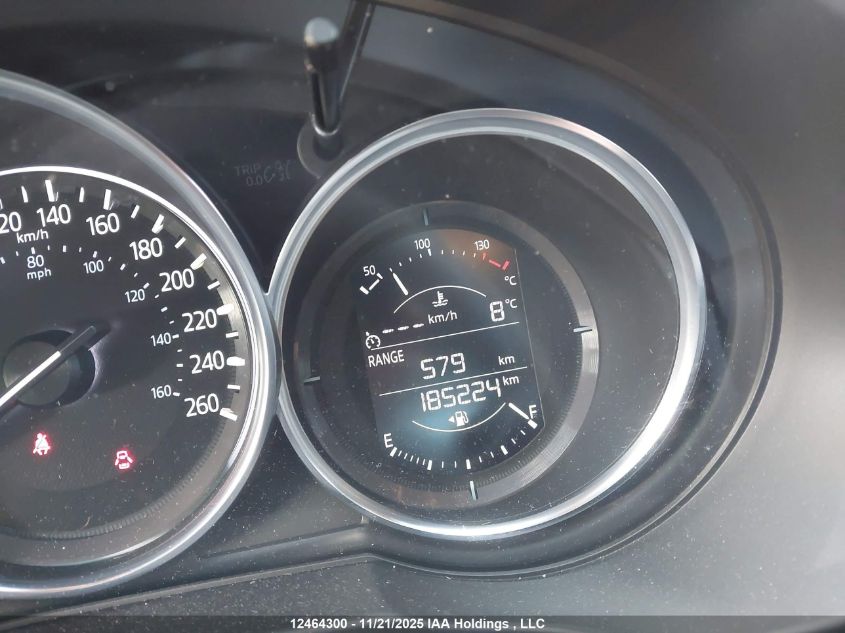 2018 Mazda Cx-5 Gx VIN: JM3KFBBL0J0441985 Lot: 12464300