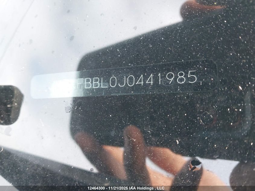 2018 Mazda Cx-5 Gx VIN: JM3KFBBL0J0441985 Lot: 12464300