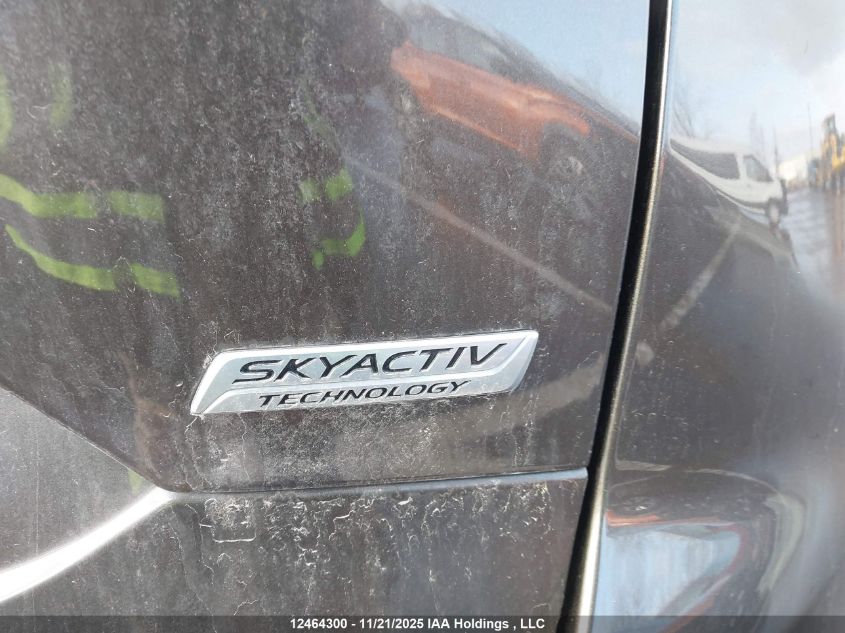 2018 Mazda Cx-5 Gx VIN: JM3KFBBL0J0441985 Lot: 12464300