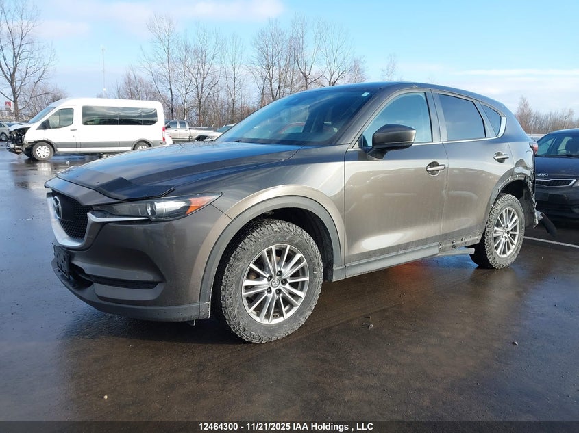 JM3KFBBL0J0441985 2018 MAZDA CX-5 photo no. 2