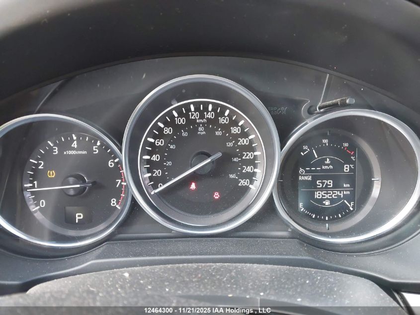 2018 Mazda Cx-5 Gx VIN: JM3KFBBL0J0441985 Lot: 12464300