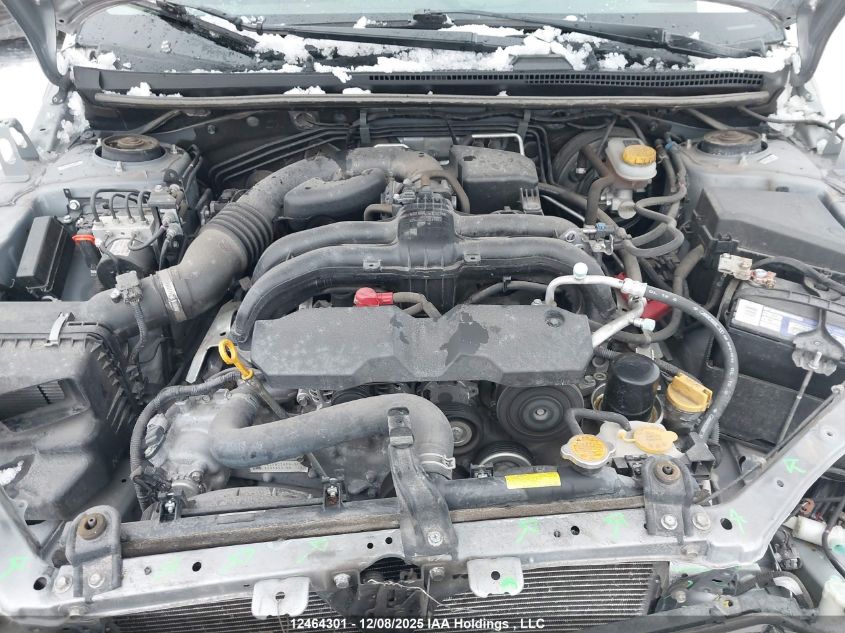 2015 Subaru Impreza 2.0I Sport Package VIN: JF1GPAL62F8237203 Lot: 12464301