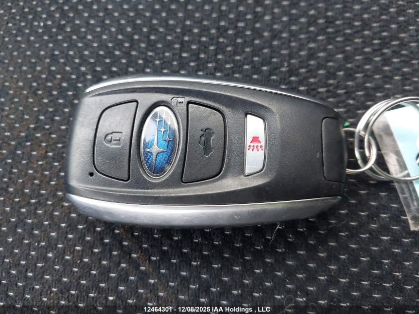 2015 Subaru Impreza 2.0I Sport Package VIN: JF1GPAL62F8237203 Lot: 12464301