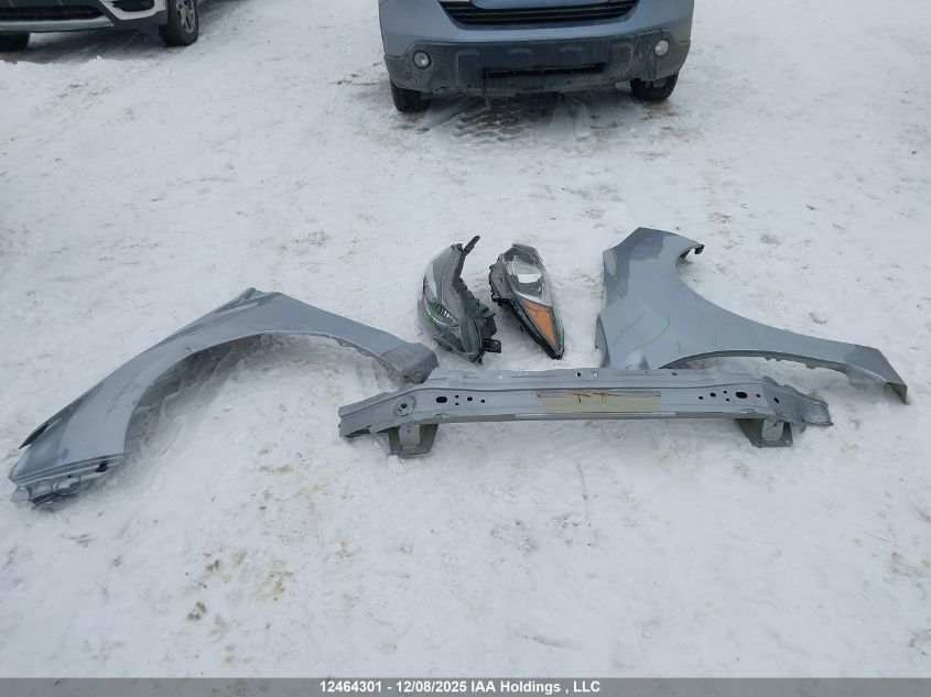 2015 Subaru Impreza 2.0I Sport Package VIN: JF1GPAL62F8237203 Lot: 12464301