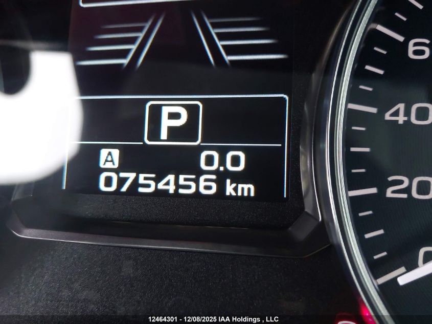 2015 Subaru Impreza 2.0I Sport Package VIN: JF1GPAL62F8237203 Lot: 12464301