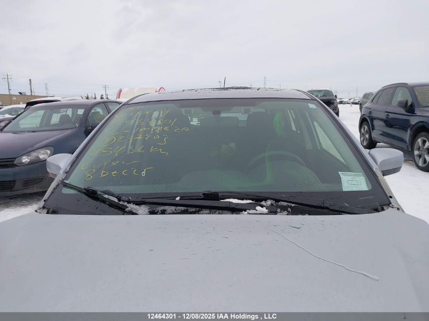 2015 Subaru Impreza 2.0I Sport Package VIN: JF1GPAL62F8237203 Lot: 12464301