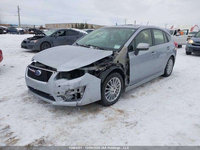 JF1GPAL62F8237203 2015 SUBARU IMPREZA photo no. 2