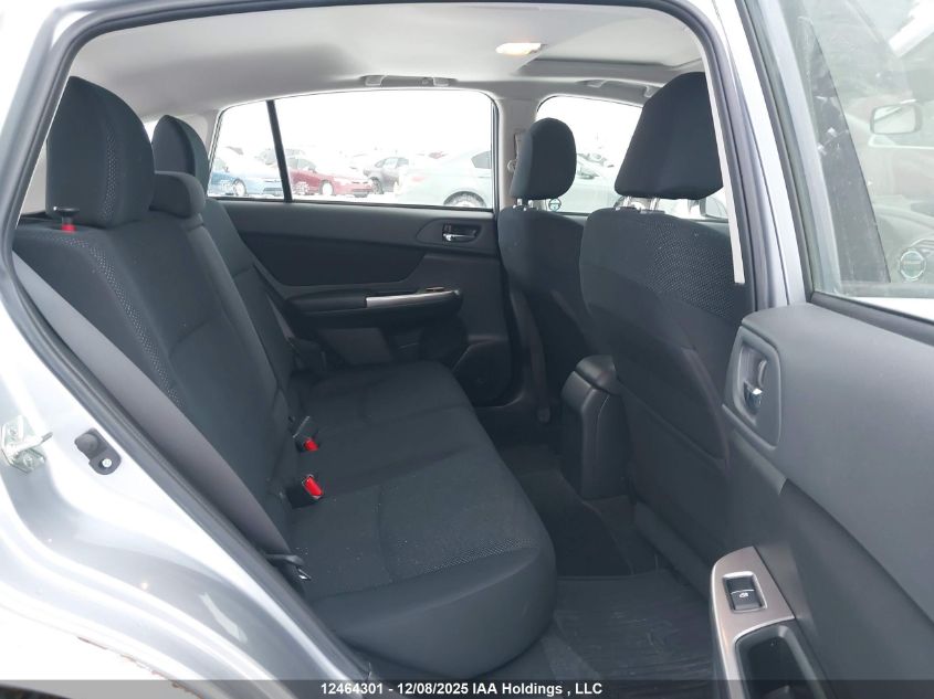 2015 Subaru Impreza 2.0I Sport Package VIN: JF1GPAL62F8237203 Lot: 12464301