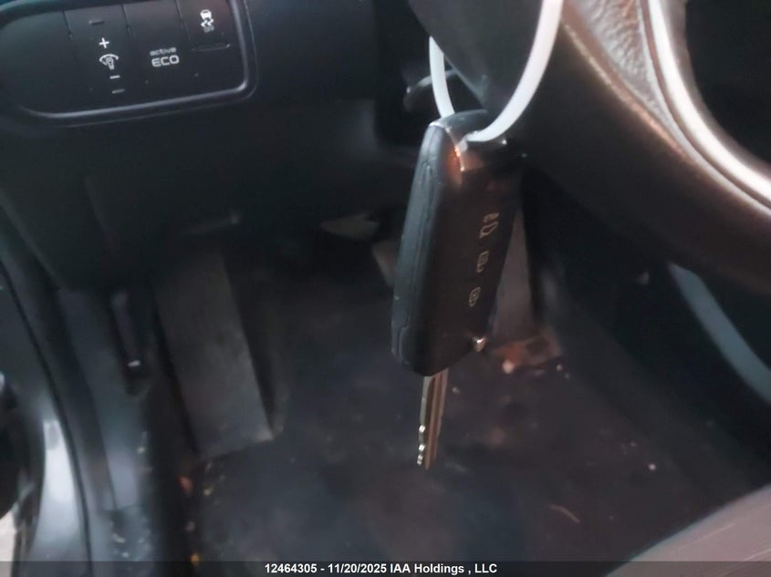 KNAFX4A65E5100005 2014 KIA FORTE photo no. 11
