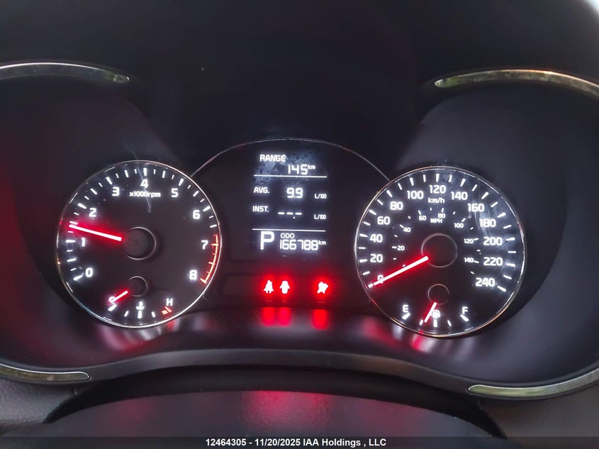 KNAFX4A65E5100005 2014 KIA FORTE photo no. 7