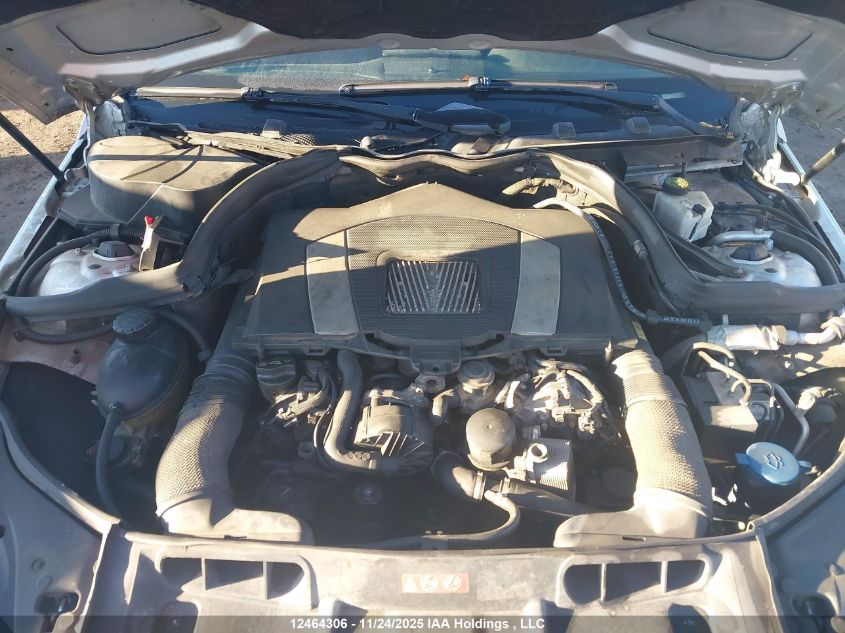 2008 Mercedes-Benz C 230 4Matic VIN: WDDGF85X88F119320 Lot: 12464306