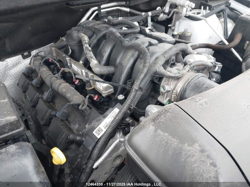 2025 Dodge Durango R/T VIN: 1C4SDJCT5SC513237 Lot: 12464310