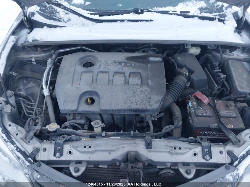 2016 Toyota Corolla L/Le/Le Pls/Prm/S/S Pls VIN: 2T1BURHE5GC642022 Lot: 12464315