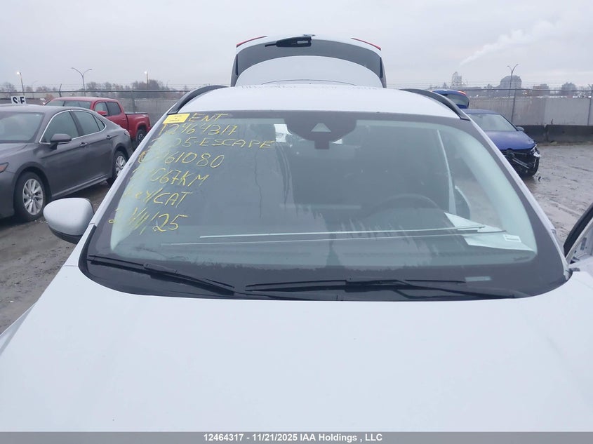 1FMCU9JA2SUA61080 2025 FORD ESCAPE photo no. 18
