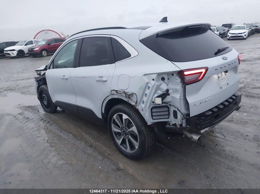 1FMCU9JA2SUA61080 2025 FORD ESCAPE photo no. 3