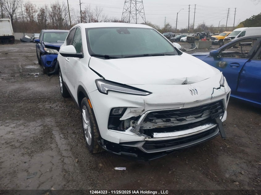 KL4AMBSL8RB008273 2024 Buick Encore Gx Preferred Fwd auction photo 1