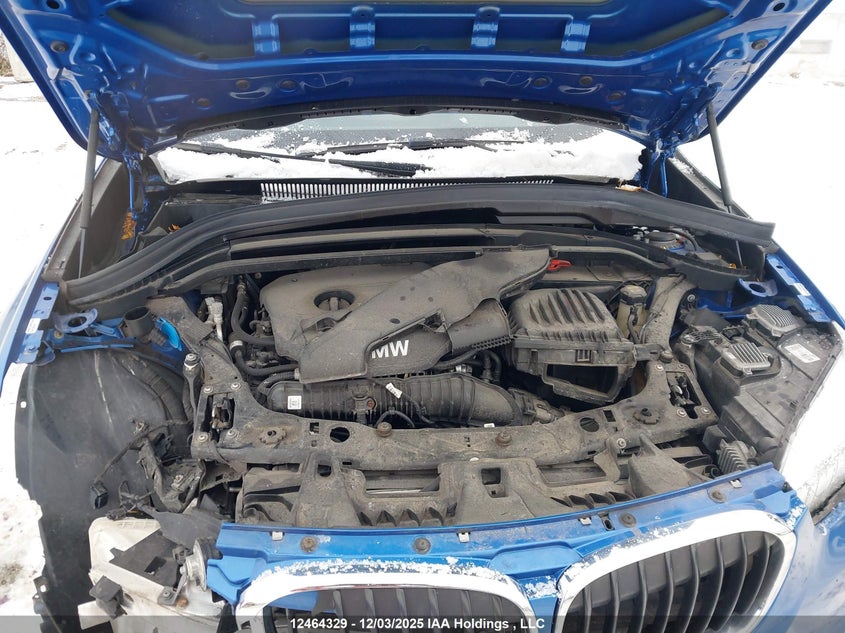 WBXHT3C32J3H33562 2018 BMW X1 photo no. 10