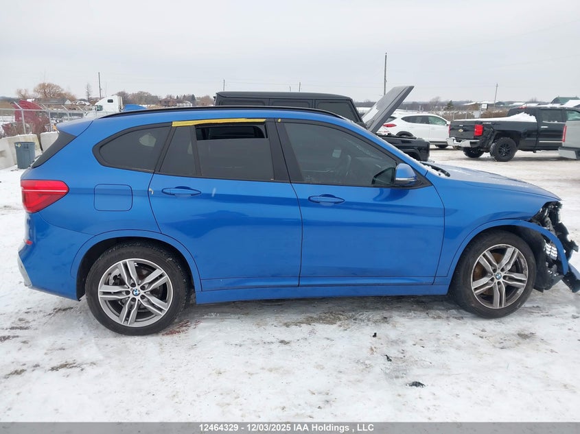 WBXHT3C32J3H33562 2018 BMW X1 photo no. 12